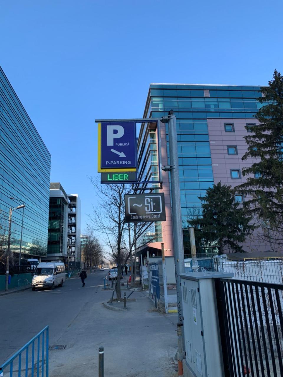 Platinum Rooms District 1 & 2 부쿠레슈티 외부 사진