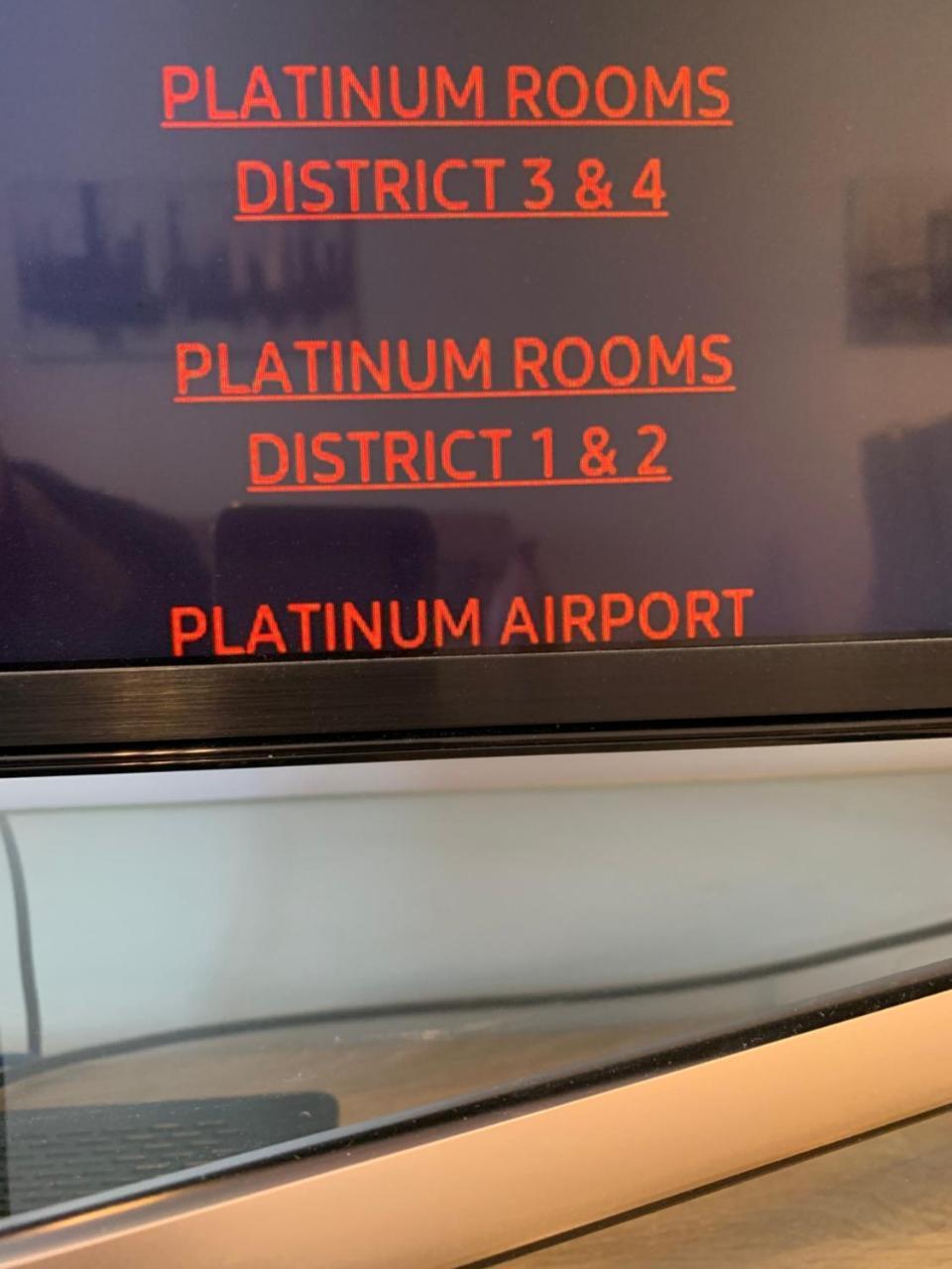 Platinum Rooms District 1 & 2 부쿠레슈티 외부 사진
