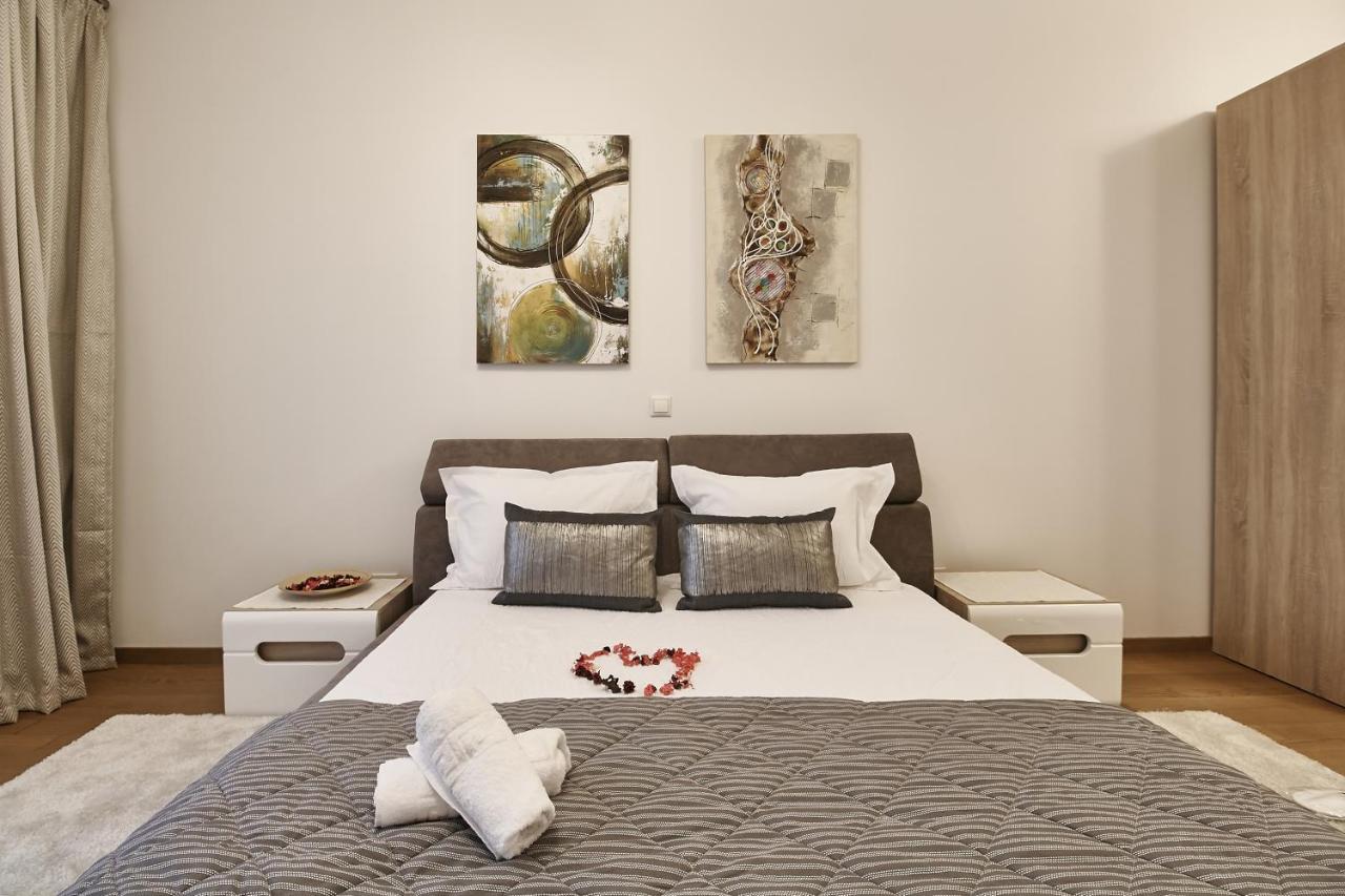 Platinum Rooms District 1 & 2 부쿠레슈티 외부 사진
