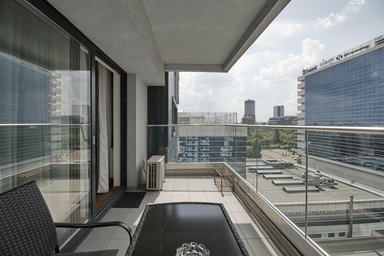 Platinum Rooms District 1 & 2 부쿠레슈티 외부 사진