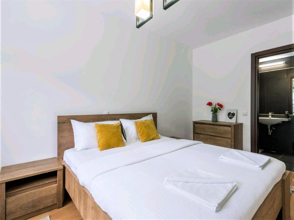 Platinum Rooms District 1 & 2 부쿠레슈티 외부 사진
