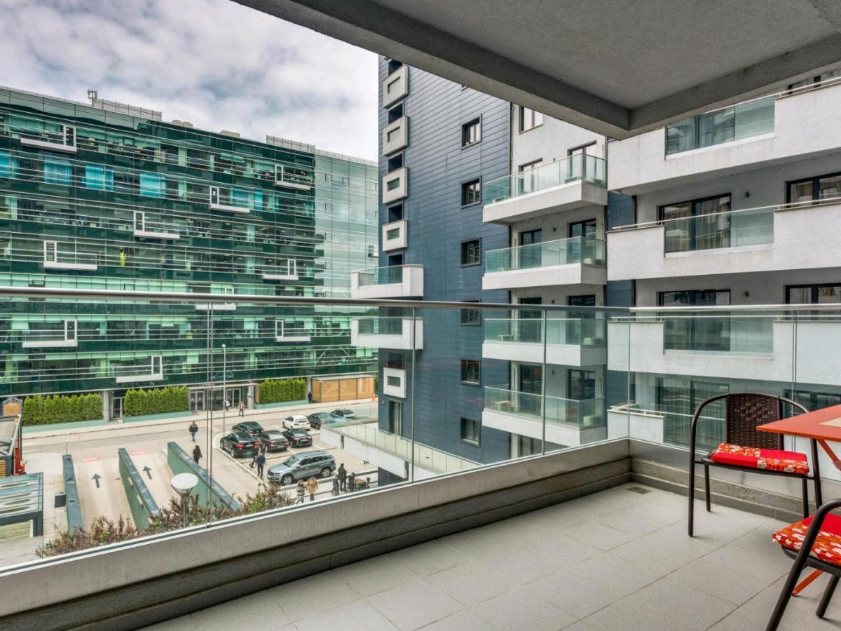 Platinum Rooms District 1 & 2 부쿠레슈티 외부 사진